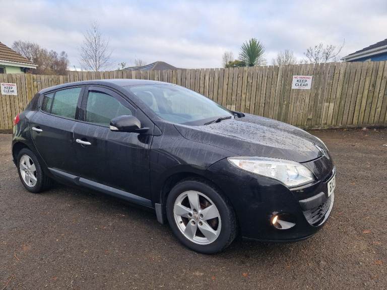 Renault, MEGANE, Hatchback, 2011, Manual, 1461 (cc), 5 doors