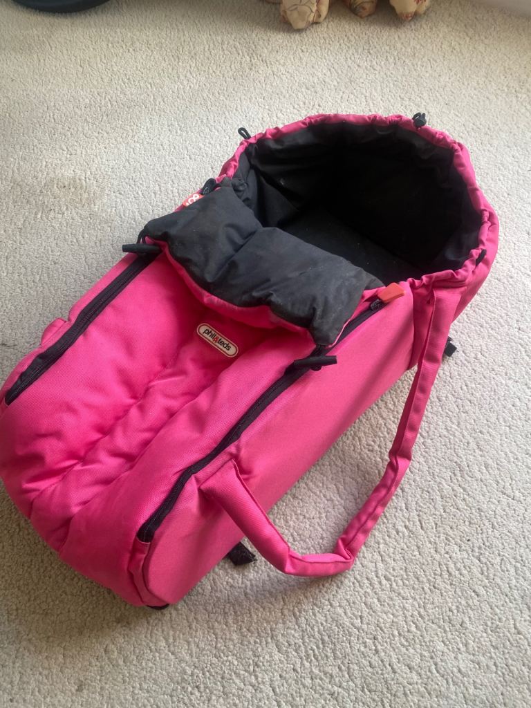 Phil &Ted baby cacoon