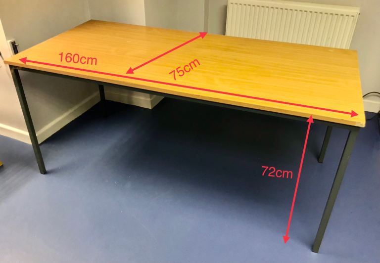 Large Office Table ***FREE*** 2 Available 