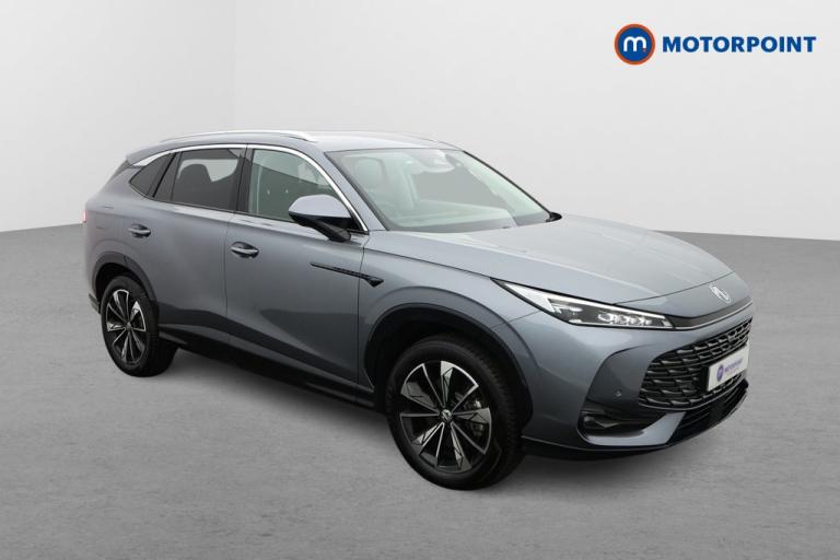 2025 MG MG HS 1.5 T-GDI Hybrid+ Trophy 5dr Auto ESTATE PETROL/ELECTRIC Automatic
