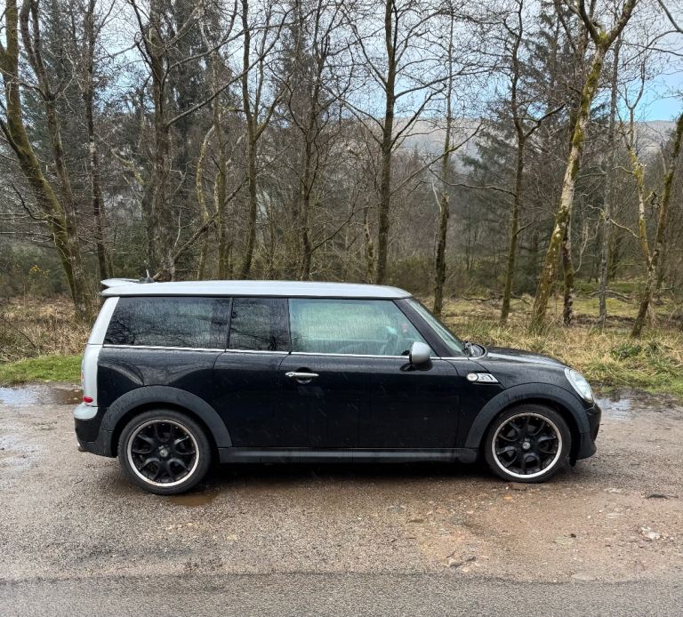 Mini Clubman Sport 