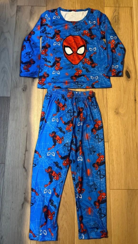 Kids new pjs size 110(4-5 years ) unwanted gift