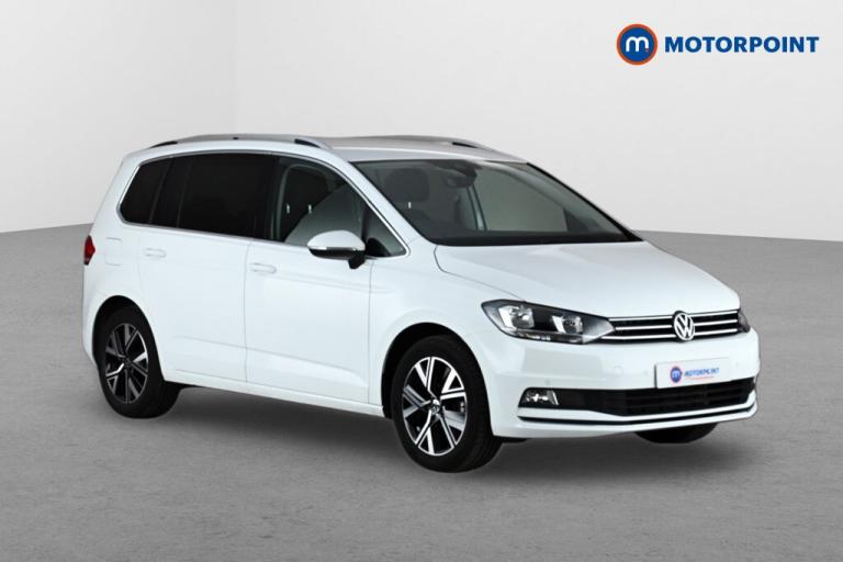 2025 Volkswagen Touran 1.5 TSI EVO SEL 5dr DSG MPV Petrol Automatic