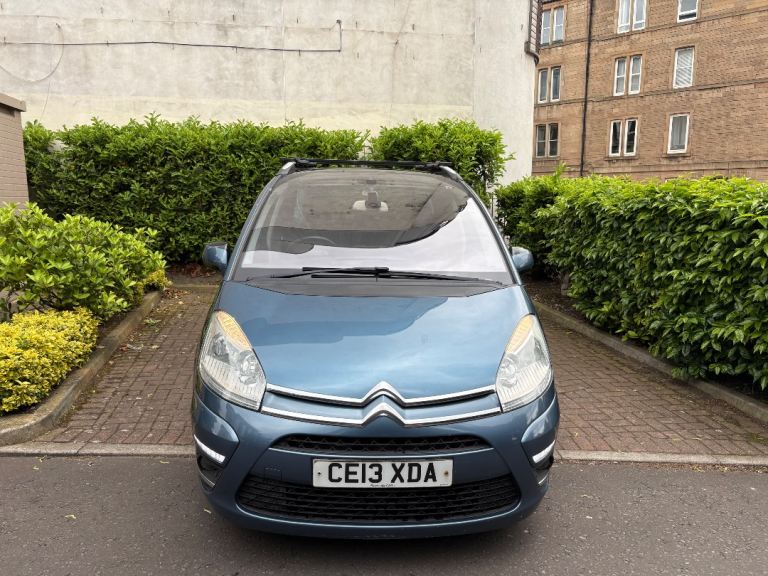 Citroen, C4 GRAND PICASSO, MPV, 2013, Manual, 1560 (cc), 5 doors