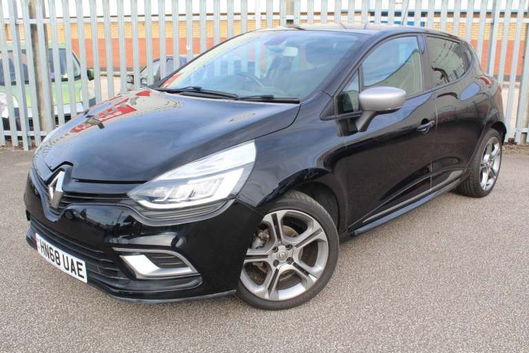 2018 Renault Clio 1.5 dCi GT Line Euro 6 (s/s) 5dr HATCHBACK Diesel Manual