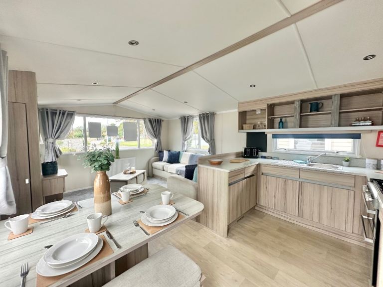 Cheap Caravans For Sale Suffolk Coast Norfolk Border Private Parking 11.5 Month Usage 