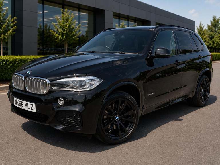 2016 BMW X5 2.0 40e 9.0kWh M Sport Auto xDrive Euro 6 (s/s) 5dr ESTATE Petrol/Electric Hybrid Aut...