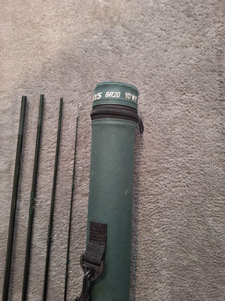 Greys gr20 Fly fishing rod 