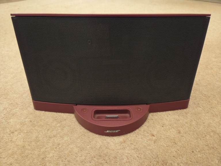 Bose Soundock