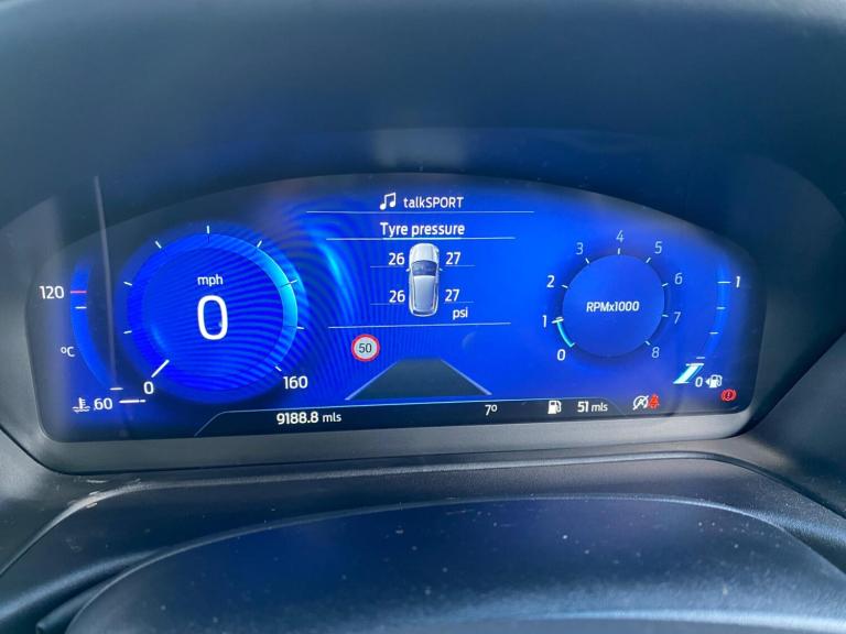 2023 Ford Puma 1.5T EcoBoost ST Euro 6 (s/s) 5dr HATCHBACK Petrol Manual