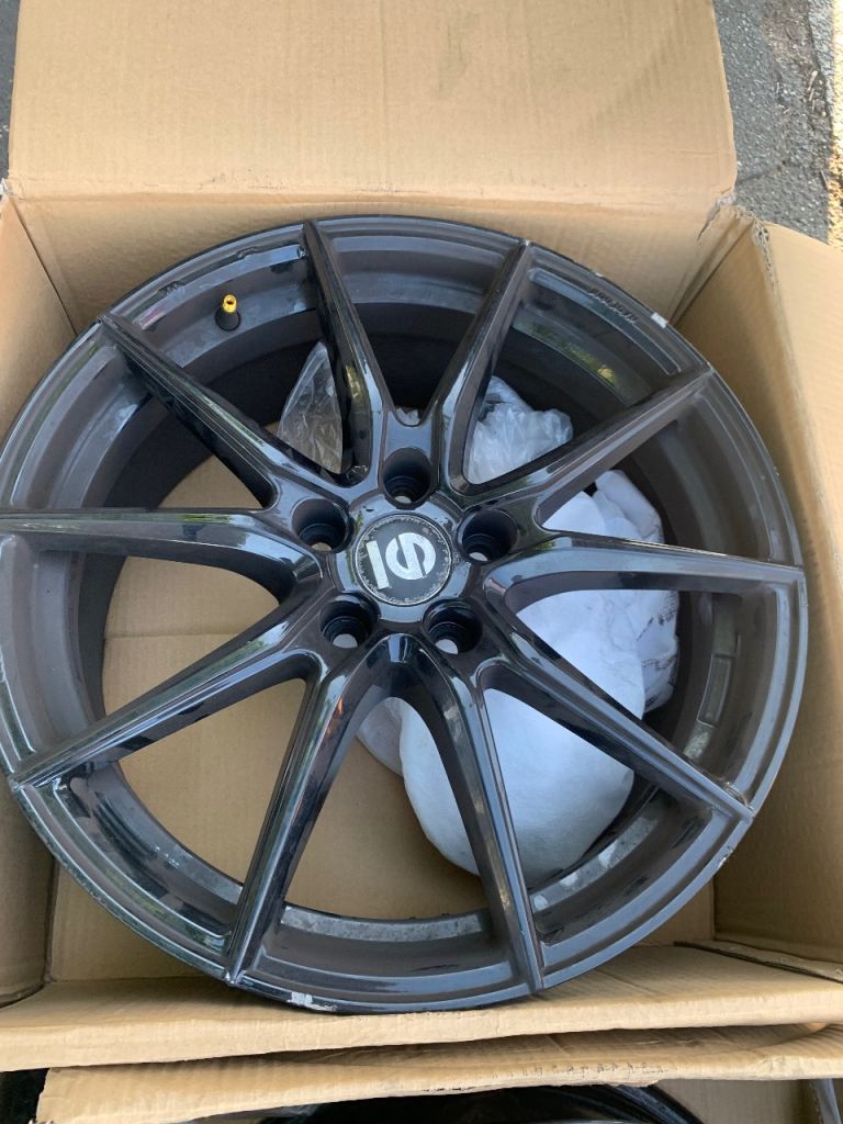 Golf r rim 