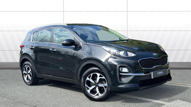 2021 Kia Sportage 1.6 CRDi 48V ISG 2 5dr Diesel Estate Estate Diesel Manual