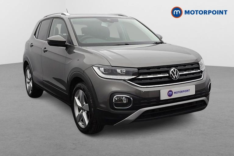 2021 Volkswagen T-Cross 1.5 TSI EVO SEL 5dr DSG SUV Petrol Automatic