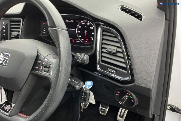 2019 SEAT Ateca 1.5 TSI EVO FR Sport [EZ] 5dr HATCHBACK PETROL Manual