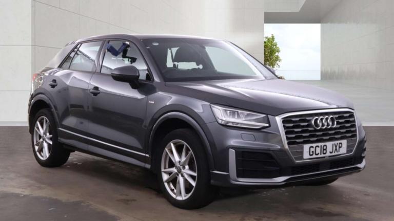 2018 Audi Q2 1.4 Q2 S Line TFSI 5dr SUV Petrol Manual