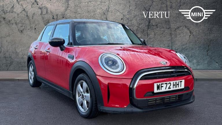 2022 MINI Hatch 1.5 Cooper Classic 5dr Auto Petrol Hatchback Hatchback Petrol Automatic