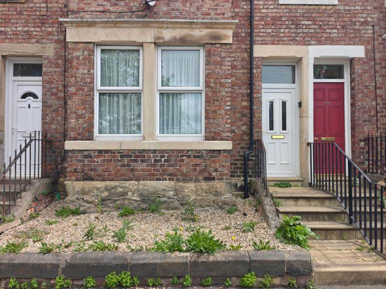 Stunning 2 Bedroom Lower Flat to Rent in Bensham, Gateshead, located on Brighton Road!