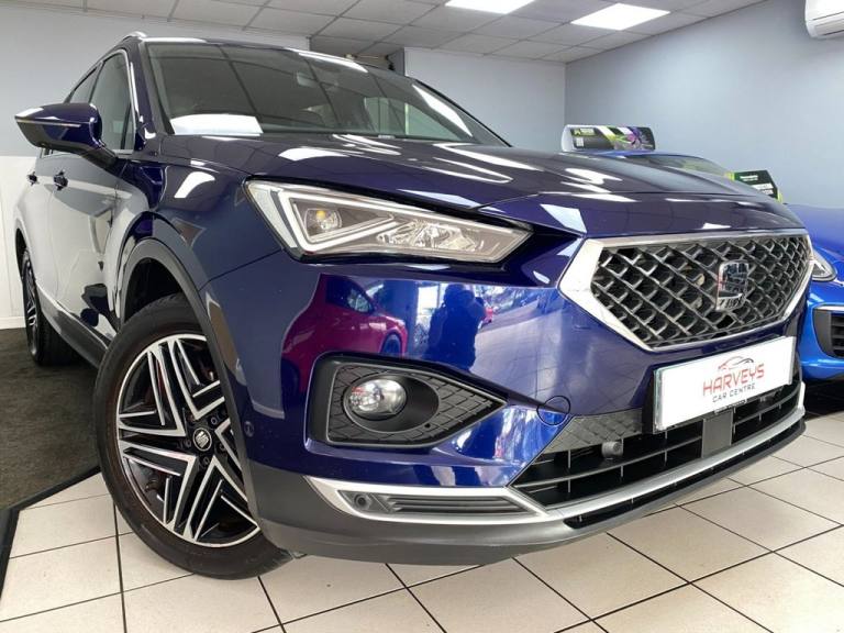 2019 SEAT Tarraco 2.0 TDI XCELLENCE SUV 5dr Diesel Manual Euro 6 (s/s) (150 ps) HATCHBACK Diesel ...
