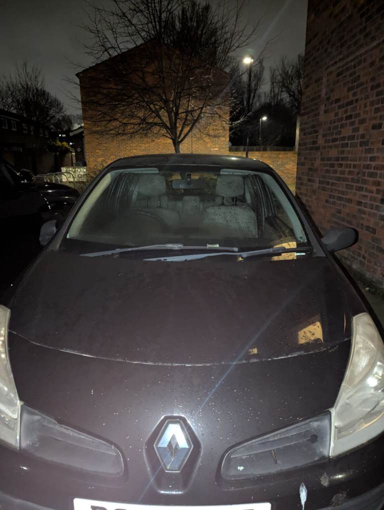 Renault, CLIO, Hatchback, 2007, Manual, 1149 (cc), 3 doors