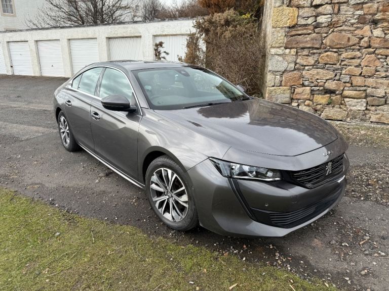 Peugeot, 508, Hatchback, 2020, Semi-Auto, 1499 (cc), 5 doors