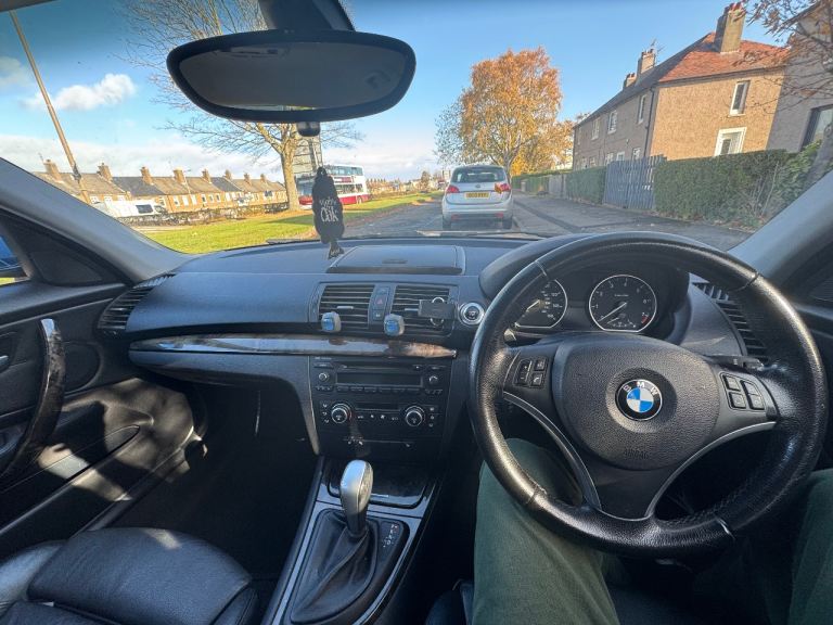 BMW, 1 SERIES, Automatic, ULEZ