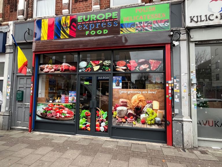 East European Food Shop