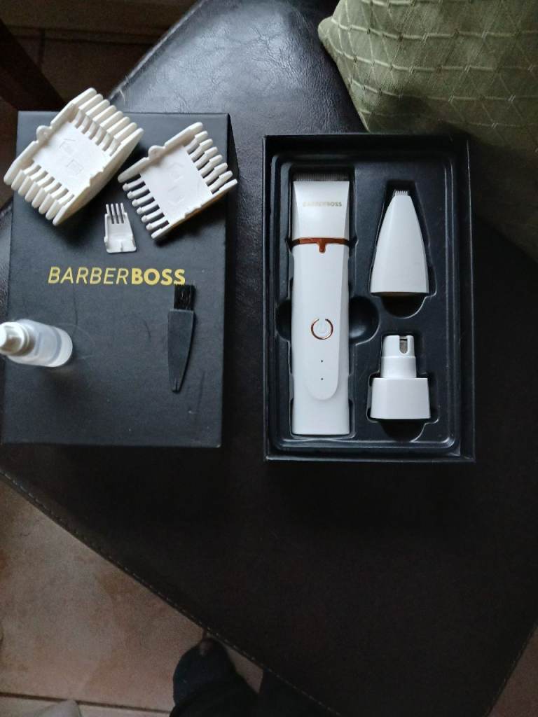 Grooming kit