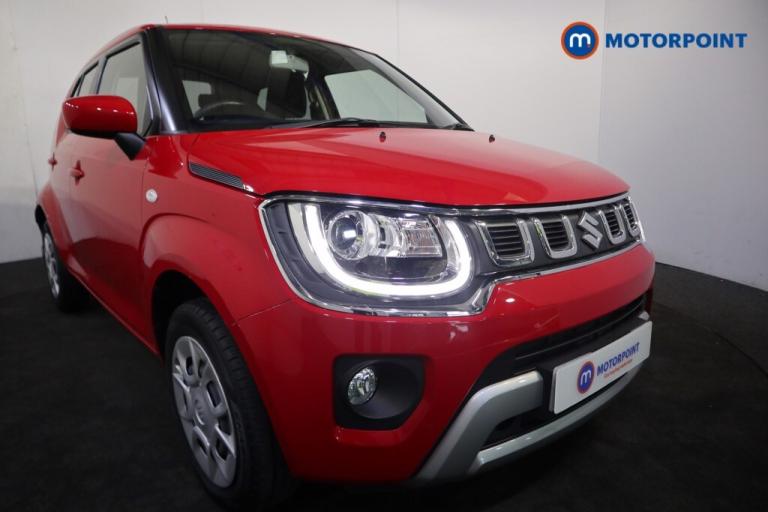 2021 Suzuki Ignis 1.2 Dualjet 12V Hybrid SZ3 5dr SUV Petrol Manual