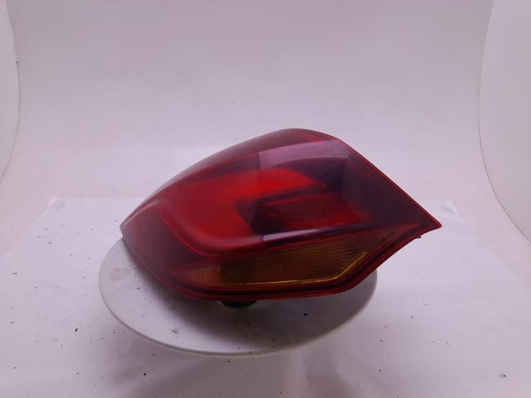 Vauxhall Astra Tail Light Rear Lamp N/S 2009-2018 5 Door Hatchback Lh 13319949