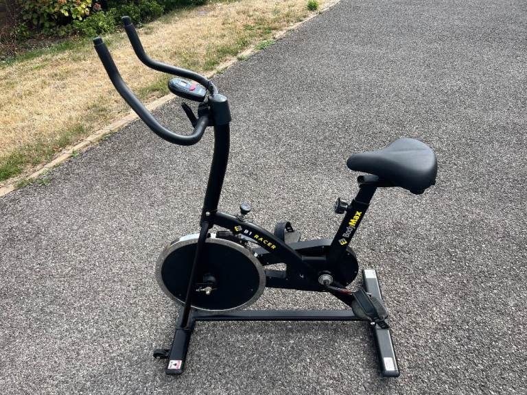 B1 Racer BodyMax Spin Bike 