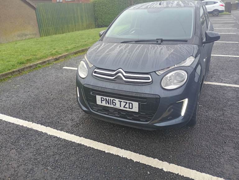 Citroen, C1, Hatchback, 2016, Manual, 1199 (cc), 5 doors