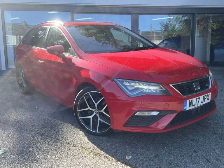 2017 SEAT Leon FR Technology 1.8 TSI Automatic Estate Estate Petrol Automatic
