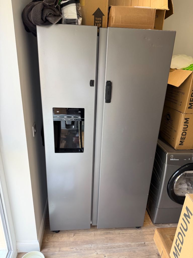 Fridgemaster American Fridge Freezer
