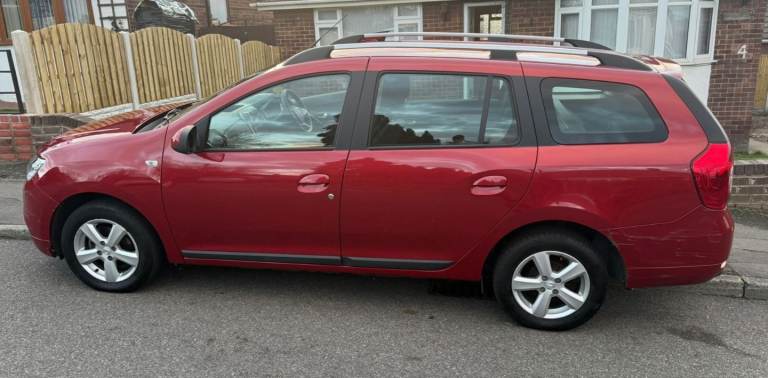 Dacia, LOGAN, Estate, 2016, Manual, 1461 (cc), 5 doors