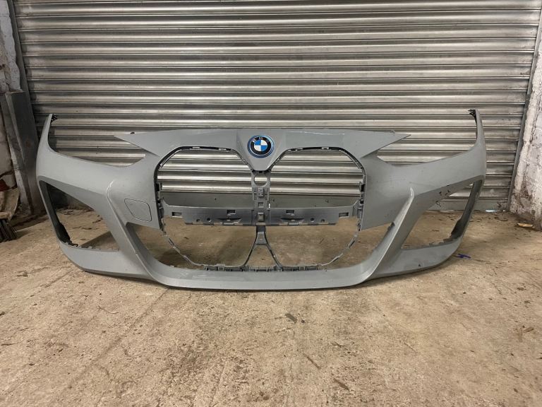 BMW i4 G26 GRAN COUPE M SPORT FRONT BUMPER (2020-2025) 