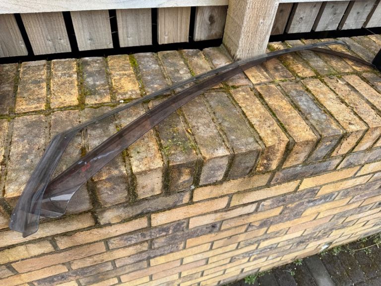 G3 Wind Deflectors for VW Golf