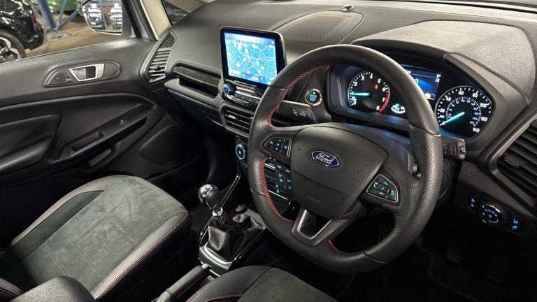 2023 Ford Ecosport 1.0 EcoBoost 125 ST-Line 5dr Petrol Hatchback Hatchback Petrol Manual