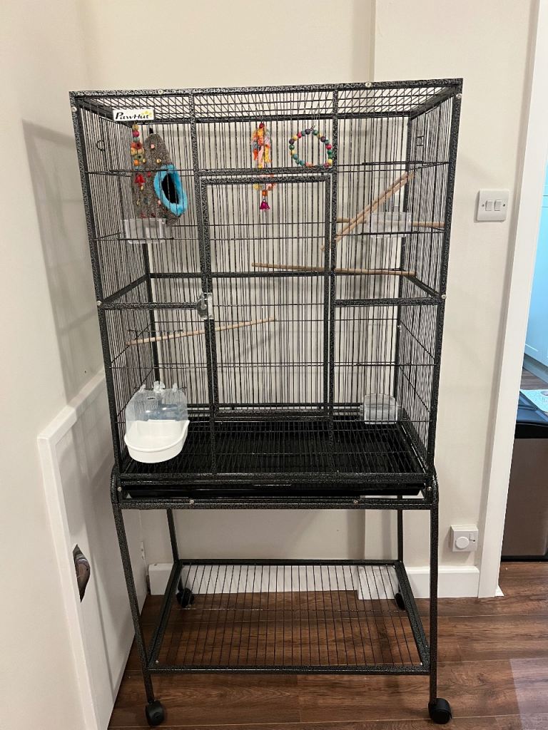Large Bird Cage 