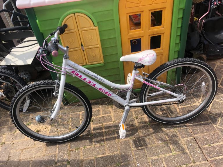 🚴‍♀️ Girls bike Claud butler bargain 