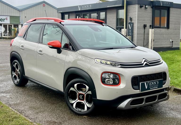 CITROEN C3 AIRCROSS 1.6 BlueHDi Flair 2018