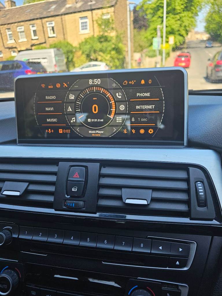 BMW, 3 SERIES, Saloon, 2015, Manual, 1995 (cc), 4 doors