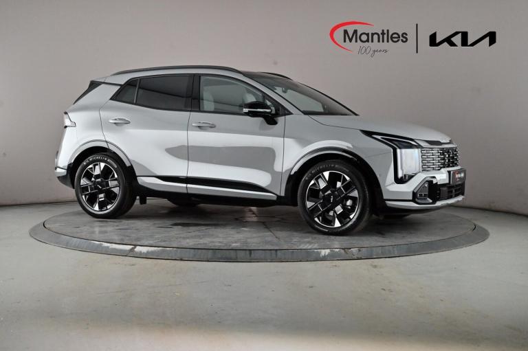  Kia Sportage 1.6 H T Gdi Gt Line S Suv 5dr Petrol Hybrid Auto Euro 6 s/s 235