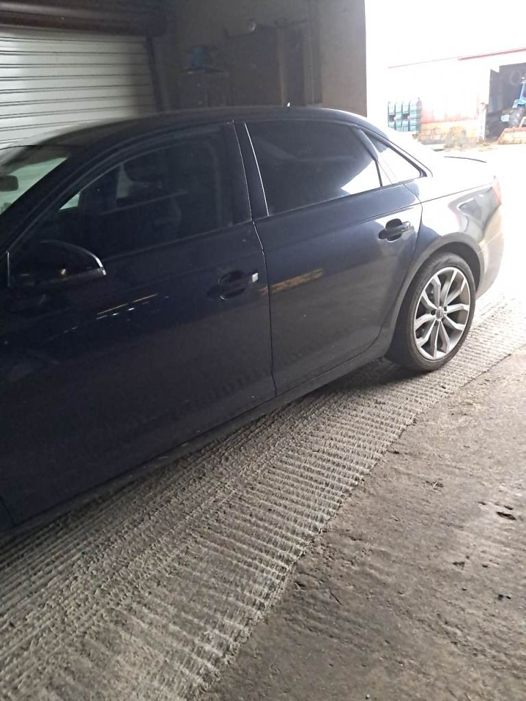 Audi, A4, Saloon, 2016, Semi-Auto, 1968 (cc), 4 doors