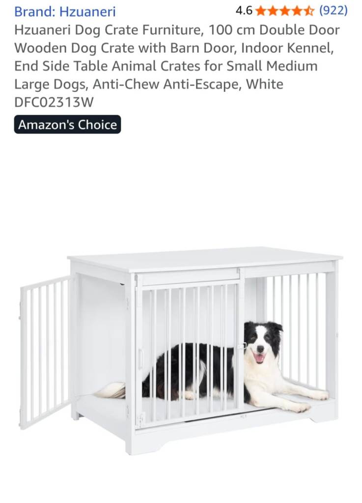 Dog Crate