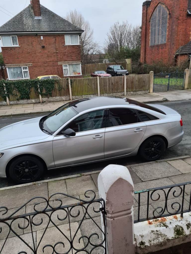 Audi, A6, Saloon, 2012, Semi-Auto, 1968 (cc), 4 doors