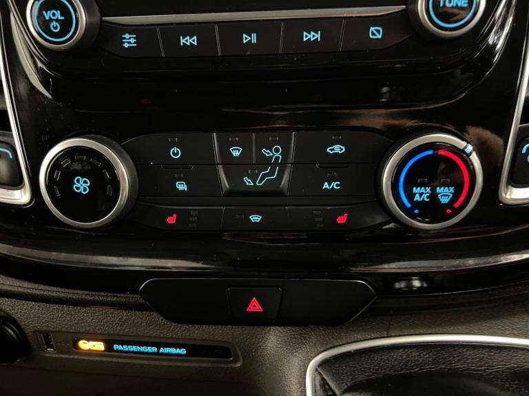 2022 Ford Transit Custom 2.0 EcoBlue 130ps Low Roof D/Cab Limited Van PANEL VAN DIESEL Manual