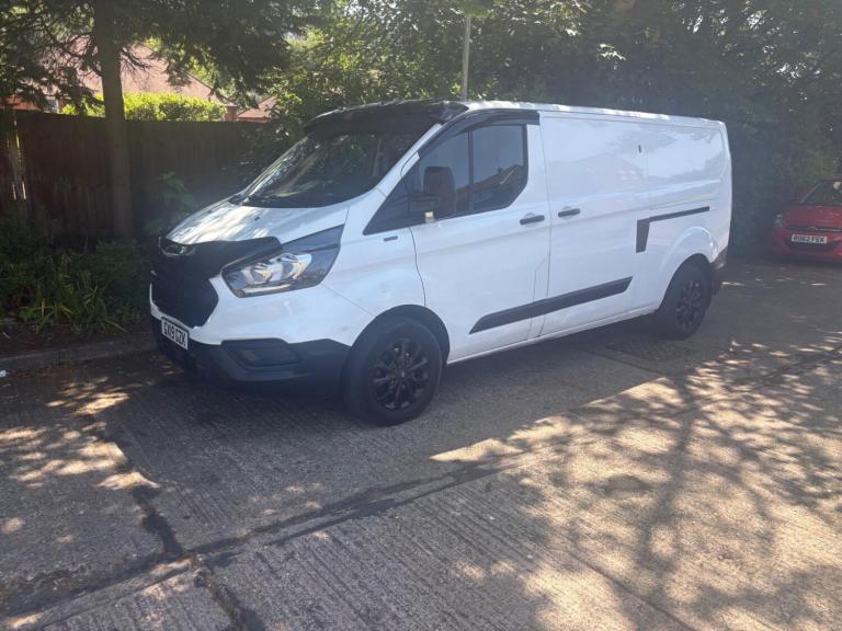 2019 Ford Transit Custom 2.0 300 EcoBlue Leader L2 H1 Euro 6 (s/s) 5dr Diesel