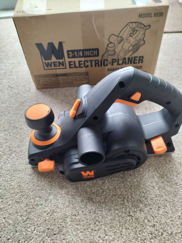 Brand new electric planer 