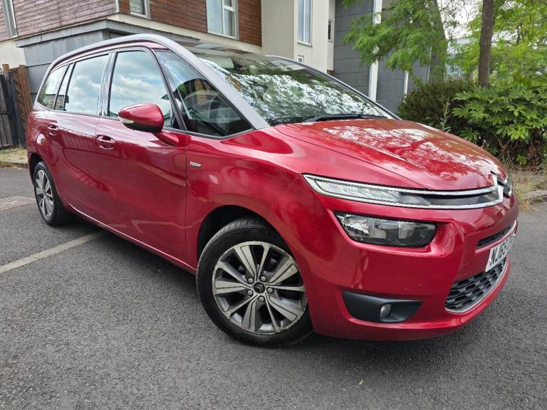 Citroen, GRAND C4 PICASSO, MPV, 2015, Manual, 1560 (cc), 5 doors.Ulezz.,New Mot etc...