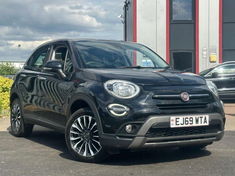 2020 Fiat 500X 1.0 FireFly Turbo MultiAir City Cross SUV 5dr Petrol Manual Euro 6 (s/s) (1 SUV Pe...